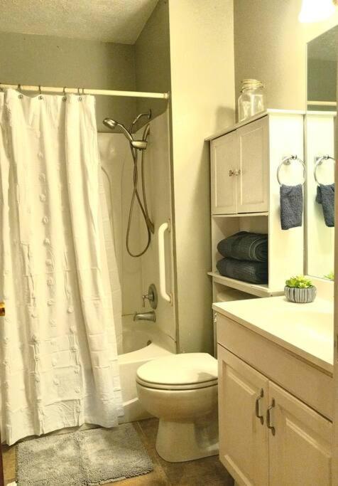 The Goulding Cottage And Farm - 4 Beds, 3 Baths Henrieville المظهر الخارجي الصورة