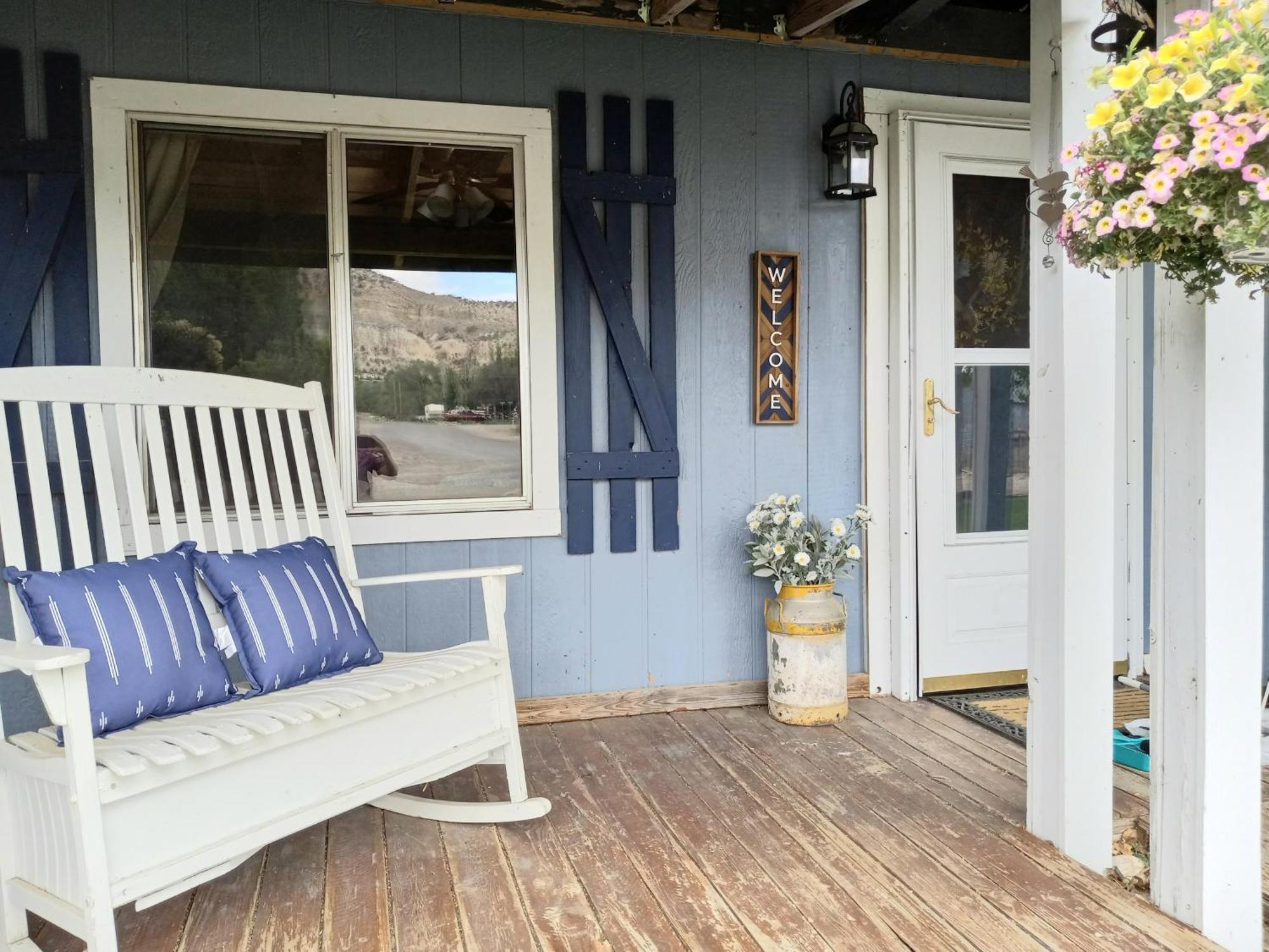 The Goulding Cottage And Farm - 4 Beds, 3 Baths Henrieville المظهر الخارجي الصورة